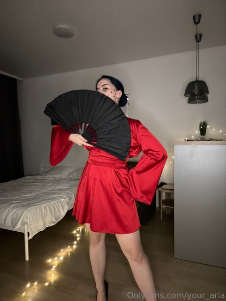 Your Aria porn onlyfans leaks