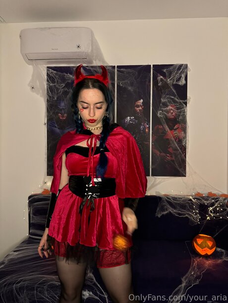 Your Aria nudes onlyfans leaks