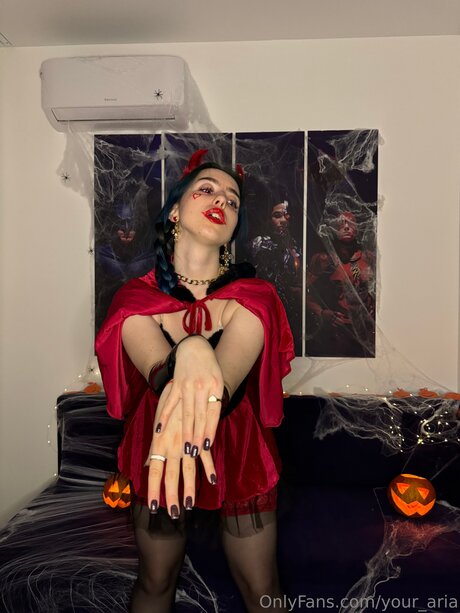 Your Aria onlyfans pics nude