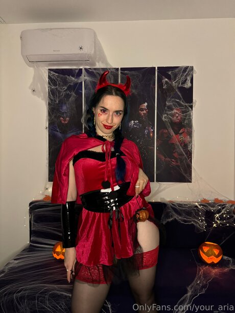 Your Aria onlyfans leakd