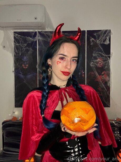 Your Aria onlyfans creator