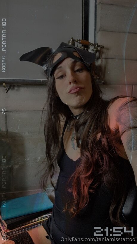 Taniamisstattoo only fans leak porn