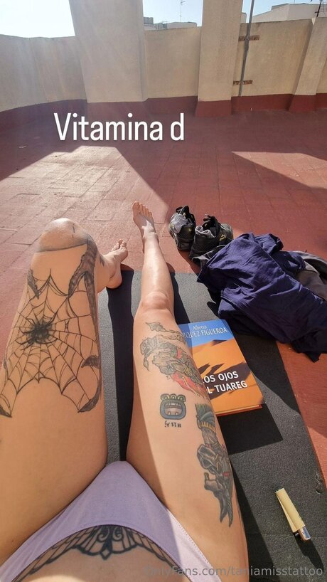 Taniamisstattoo onlyfans leaked