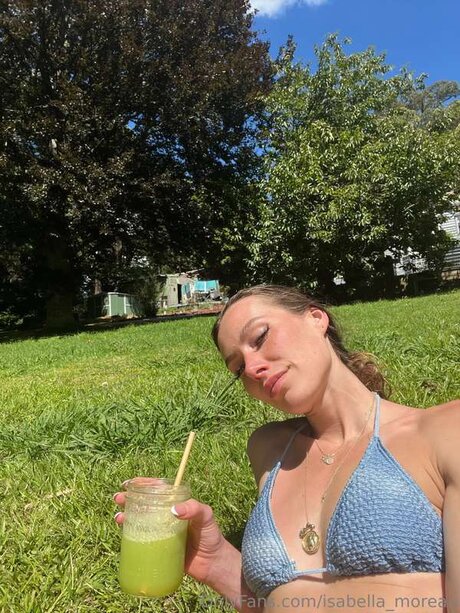 Isabella Moreau onlyfans leaks