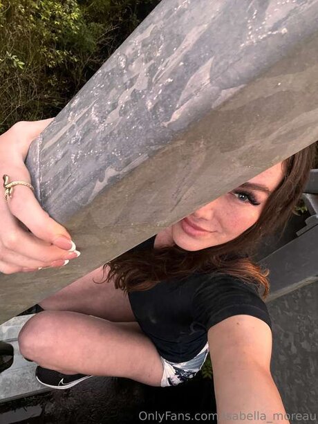 Isabella Moreau onlyfans leaks