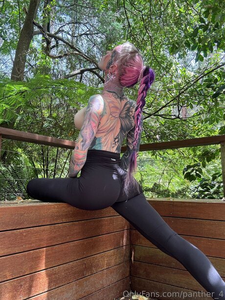 Panther 4 onlyfans pics nude