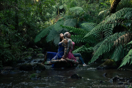 Panther 4 onlyfans leaks nude