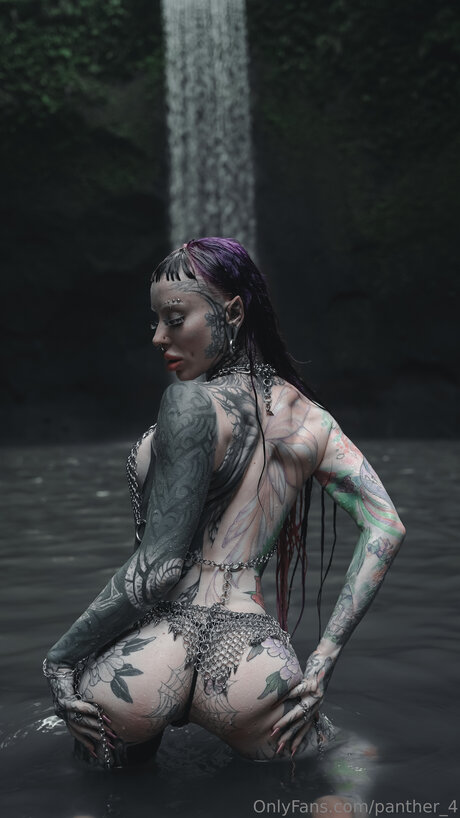 Panther 4 onlyfans sex leak