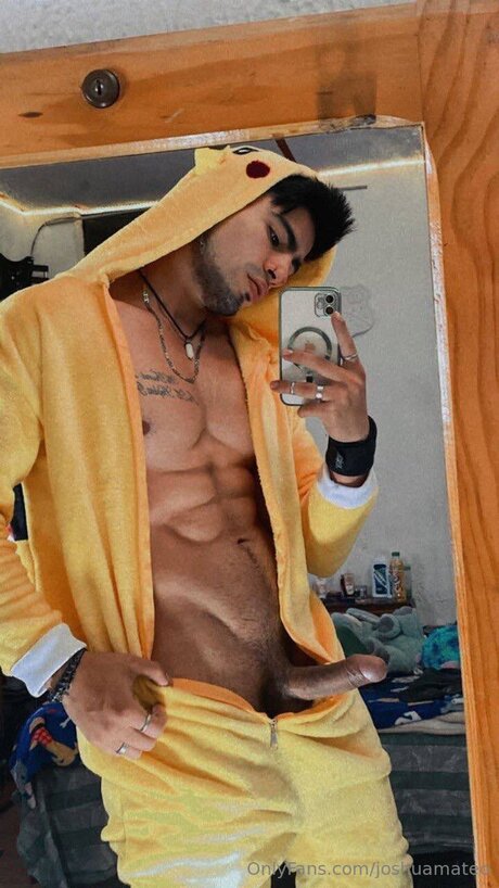 Joshuamateo onlyfans leaks naked