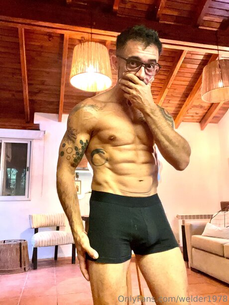 Welder1978 onlyfans leaked naked