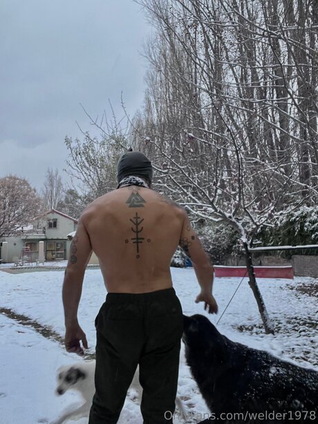 Welder1978 onlyfans pics nude