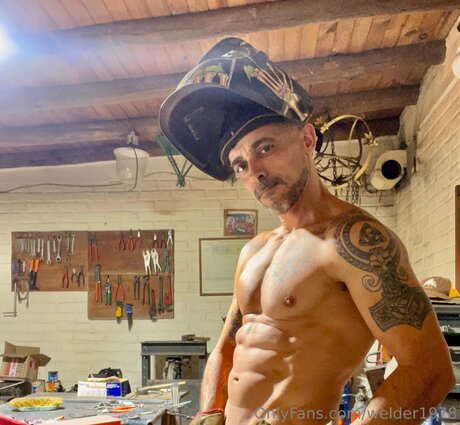 Welder1978 onlyfans model