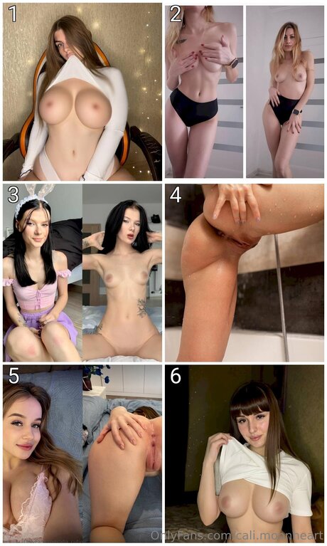 Cali Moonheart onlyfans pics