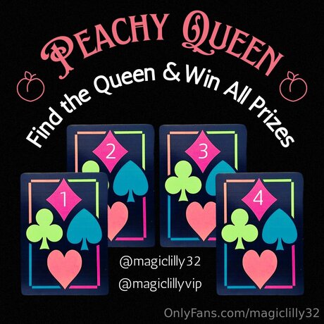 Magiclilly32 naked onlyfans