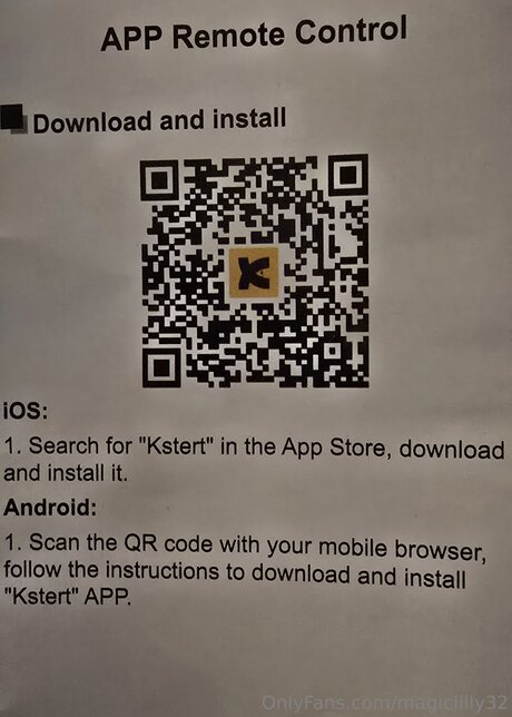 Magiclilly32 onlyfans creator