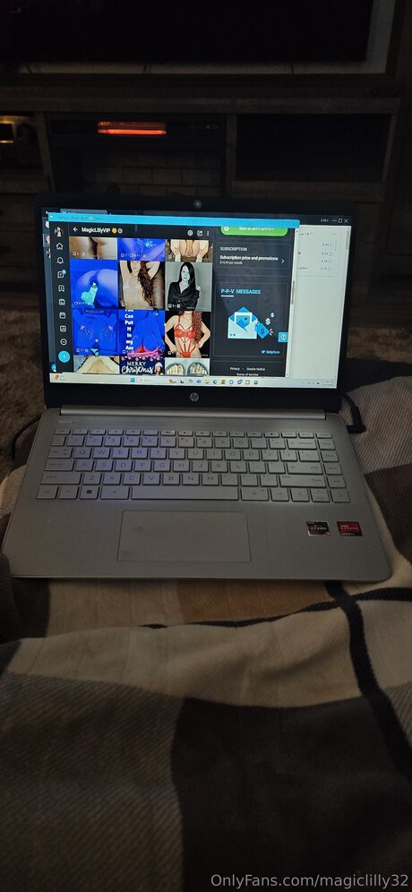 Magiclilly32 onlyfans photo