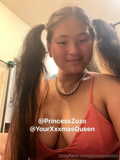 Princesszozo nude only fans