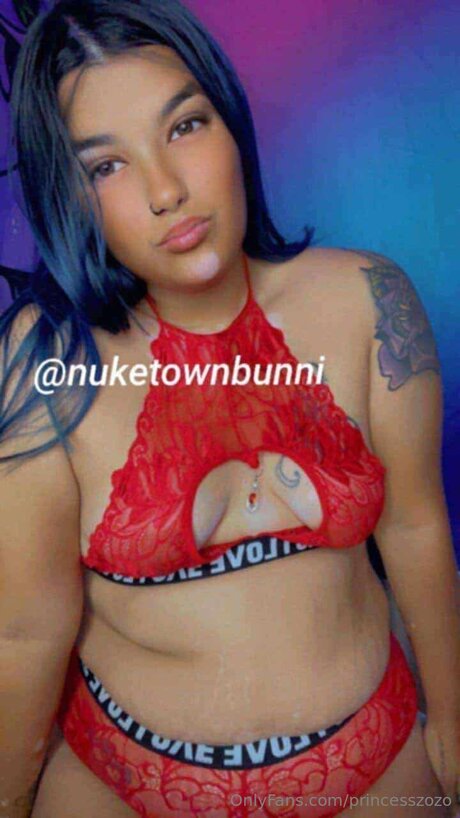 Princesszozo onlyfans striptease