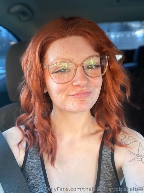 Thatlittlecarrotcakefree onlyfans naked porn