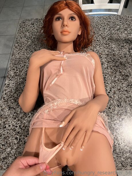 Hungry Researcher 56 leaked onlyfans pictures