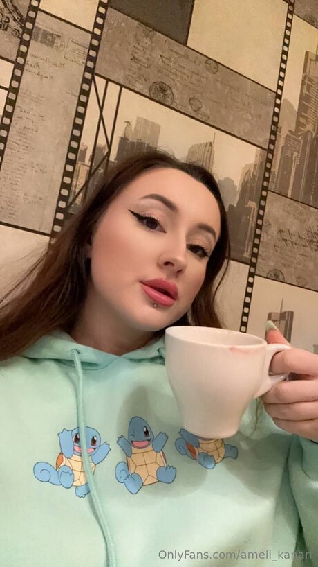 Ameli Kanari leaked onlyfans sex tape