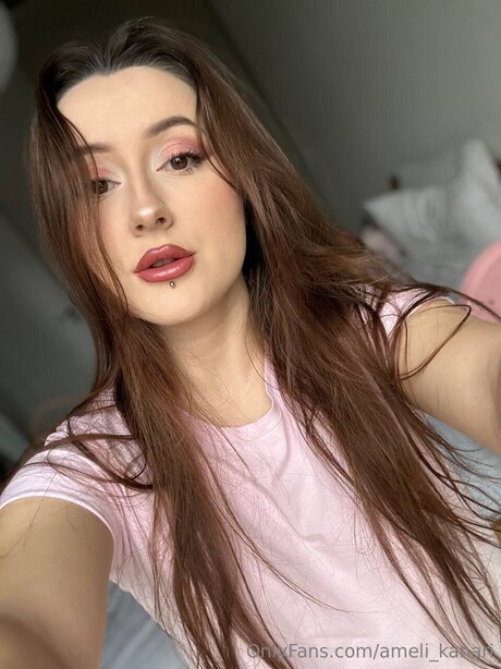 Ameli Kanari is on onlyfans