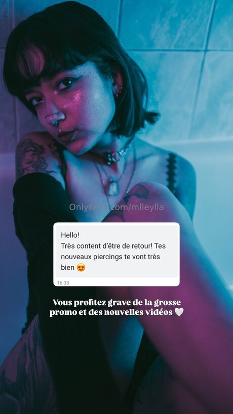 Mlleylla onlyfans star
