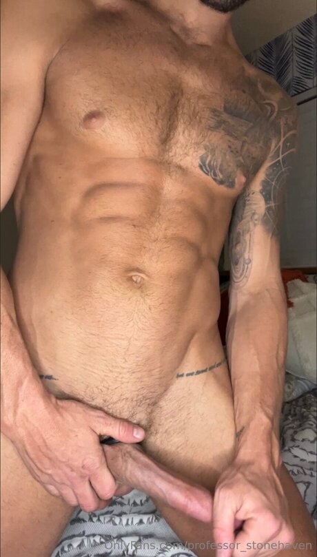 Professor Stonehaven leaked onlyfans nudes