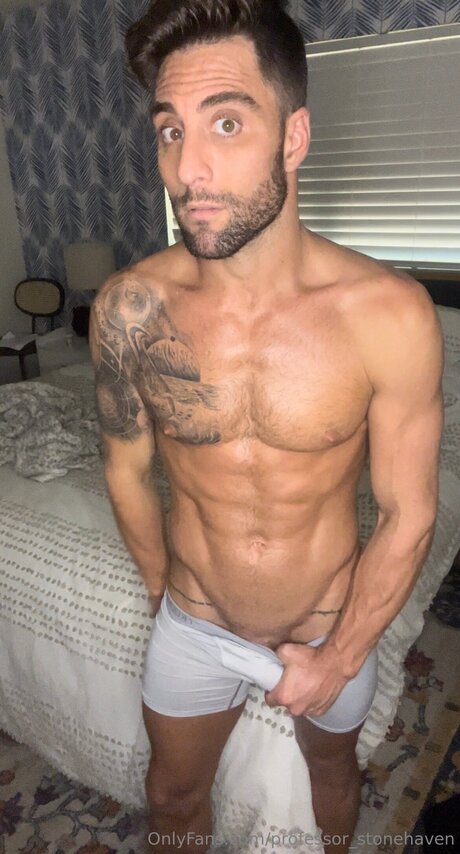 Professor Stonehaven only fans leak