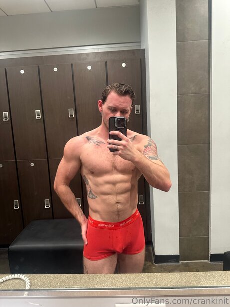 Crankinit onlyfans sextape