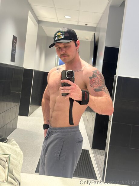 Crankinit onlyfans leaked pics