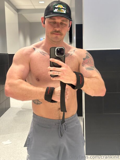 Crankinit only fans pics