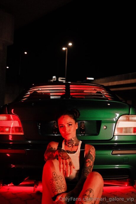 Mari Galore Vip leaked porn onlyfans