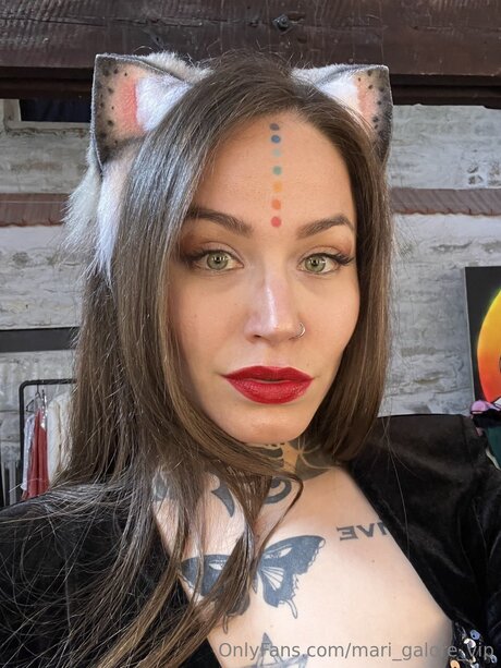 Mari Galore Vip naked on onlyfans