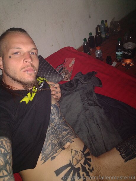 Fallenmaster69 onlyfans sex leaked