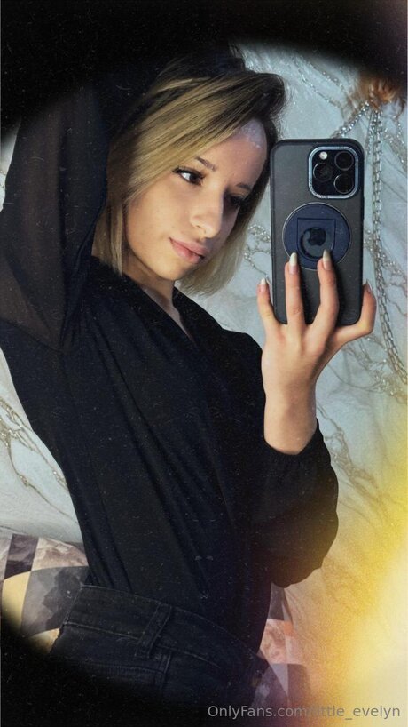 Little Evelyn onlyfans leaked