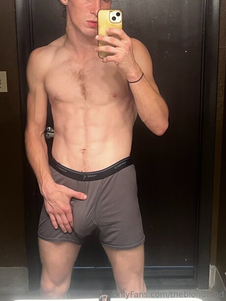 Theblonderod onlyfans leaks sex
