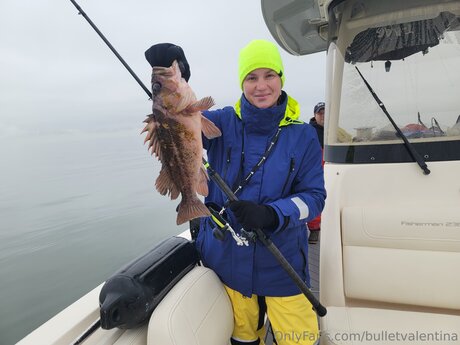 Bulletvalentina onlyfans sex tape