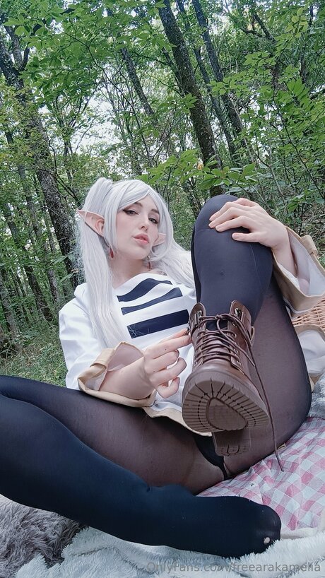 Freearakamelia onlyfans desnuda