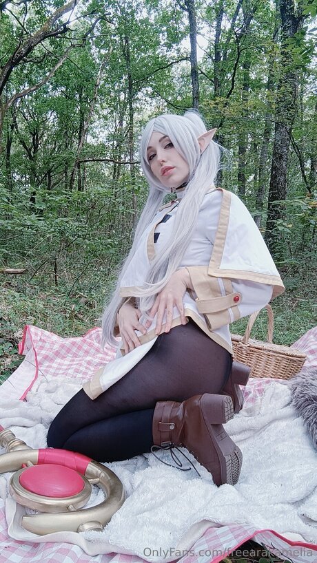 Freearakamelia only fans leaked