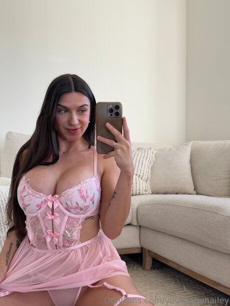Yourbabehailey onlyfans explicit content