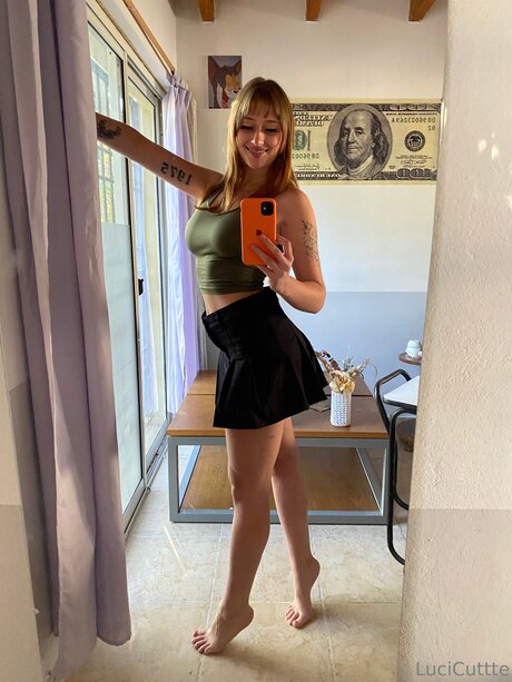 Lucicuttte onlyfans leaj