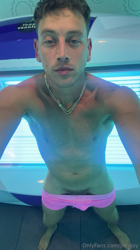 Joeyjoy nude on onlyfans