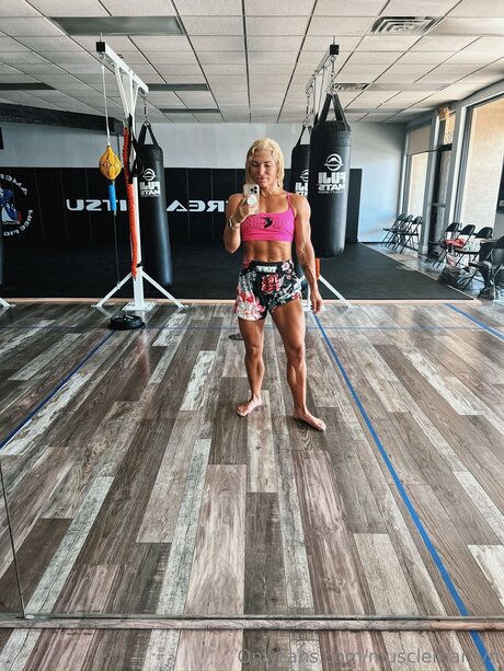 Musclemarilyn onlyfans porn free