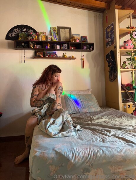 Goddess Cocorosie feet onlyfans