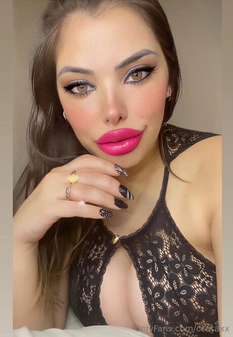 Ccataxx naked on onlyfans