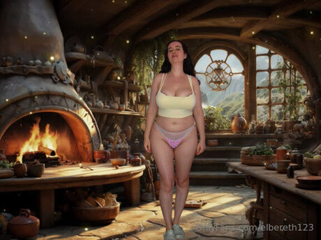 Elbereth123 porn onlyfans