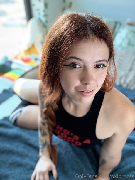 Pxlprncss onlyfans porno