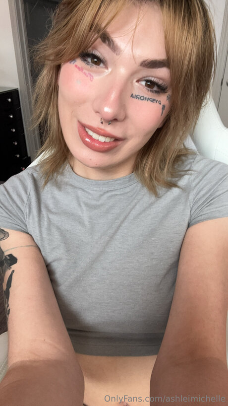 Ashleimichelle leaked onlyfans