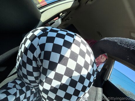 Tittyingaround onlyfans leaked tits